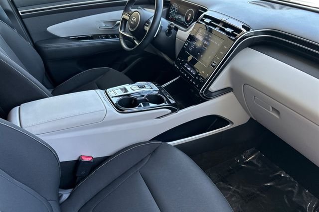 Used 2022 Gray Hyundai SEL Convenience image 16