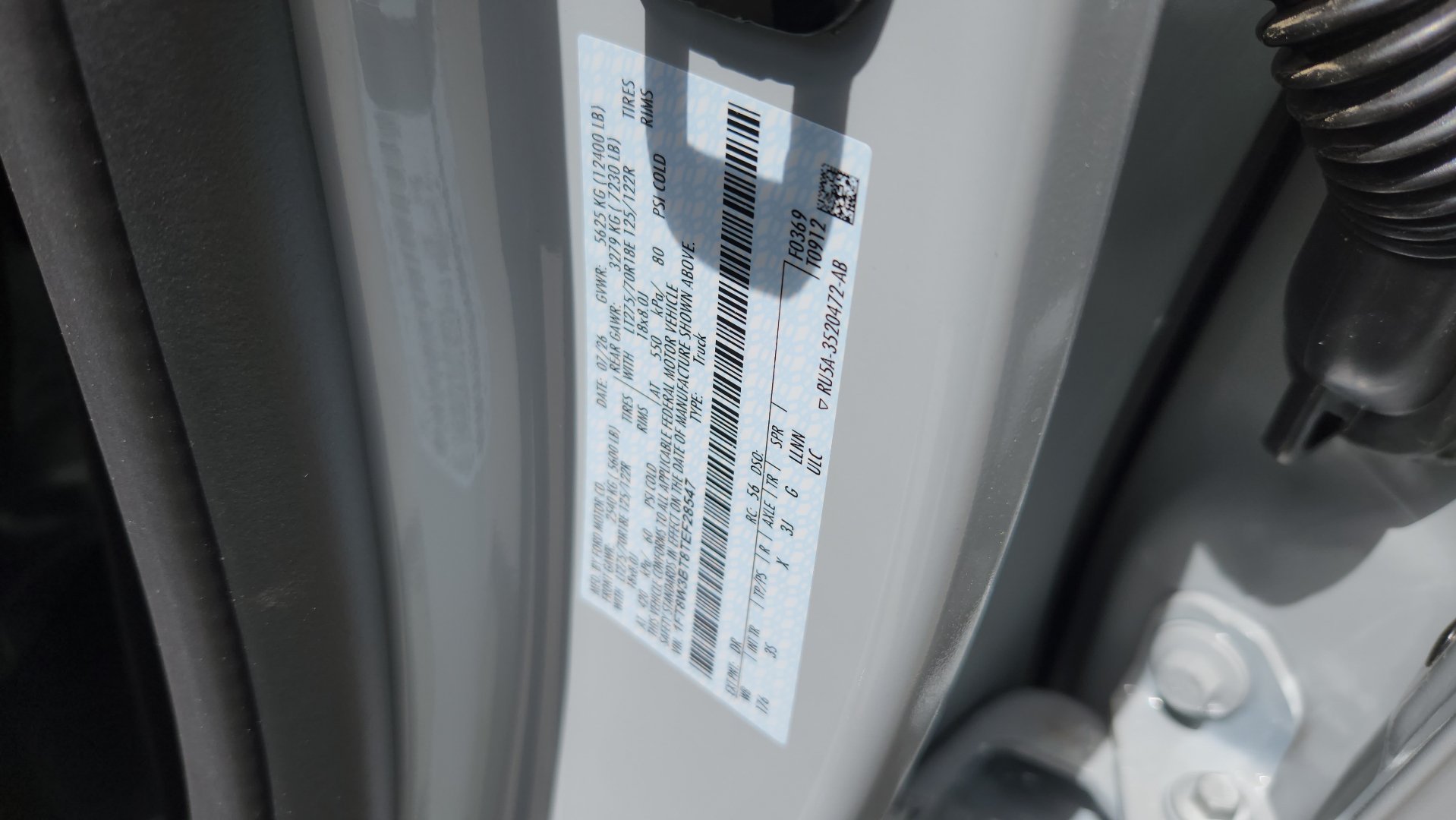 New 2026 Avalanche Ford XLT image 11