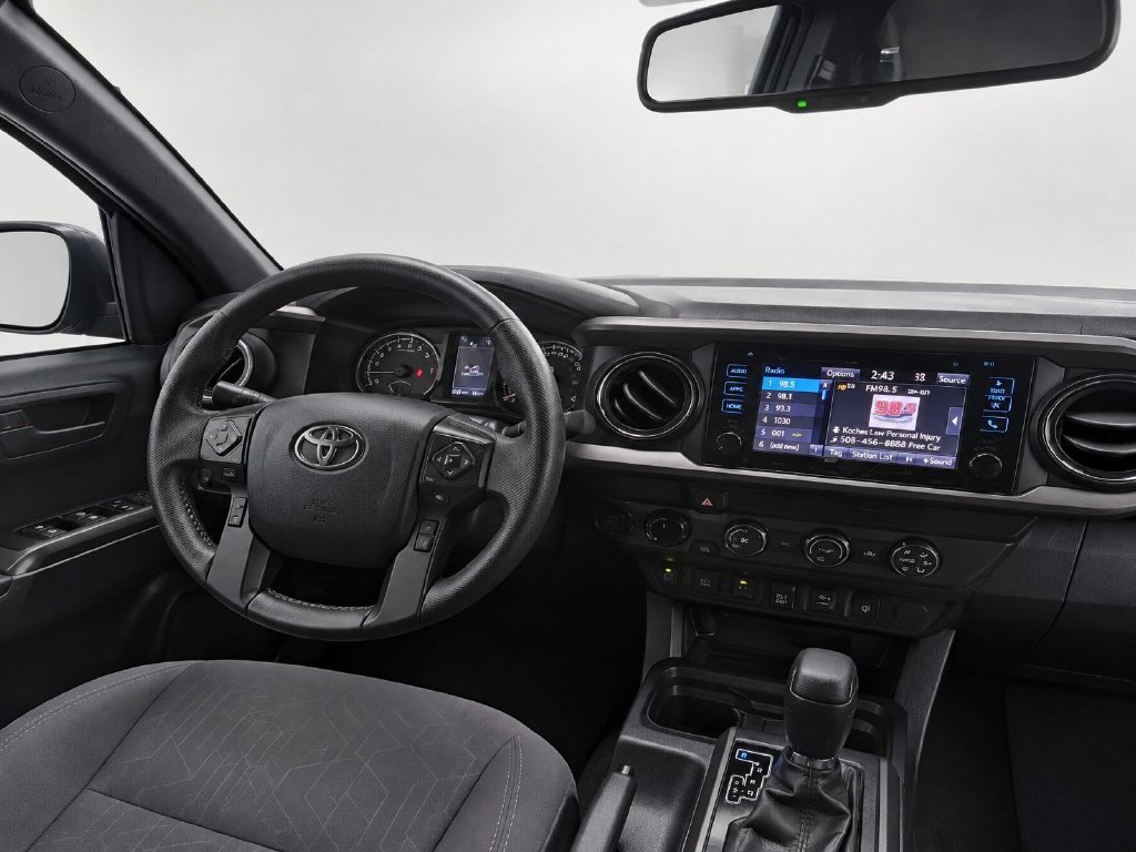 Used 2019 Gray Toyota TRD Off-Road image 20