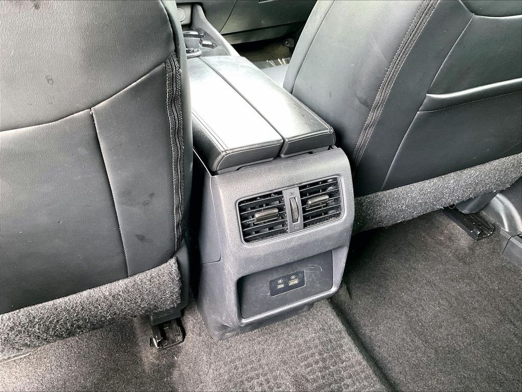 Used 2023 Silver Nissan SV image 28