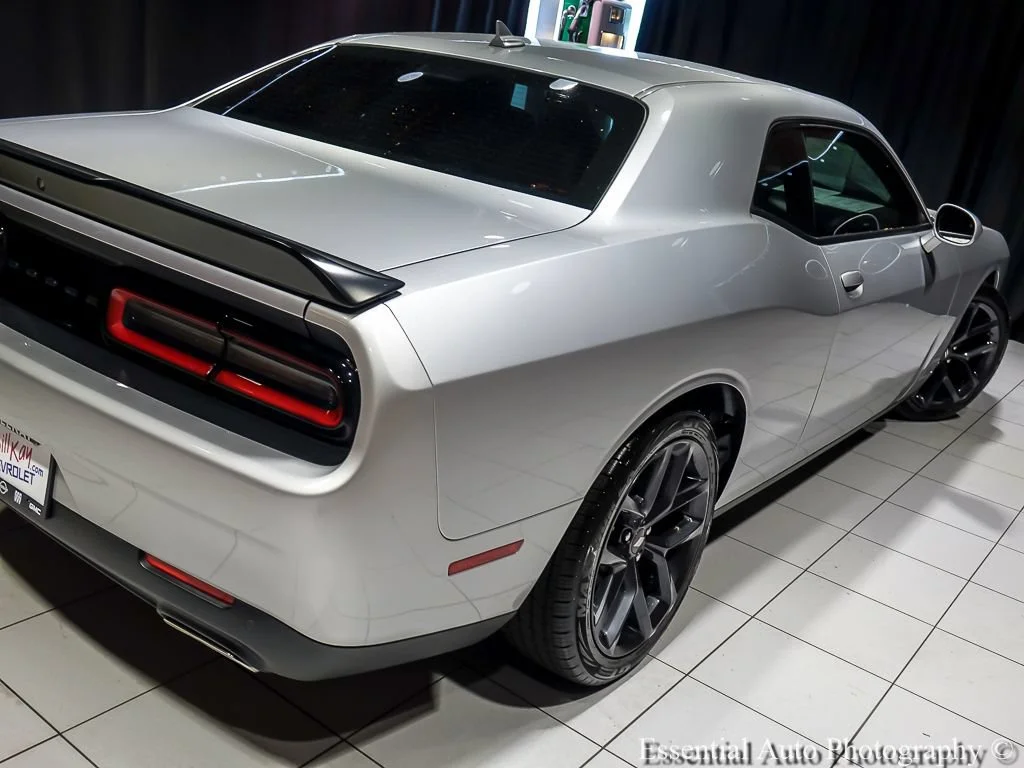 Used 2023 Silver Dodge GT image 8