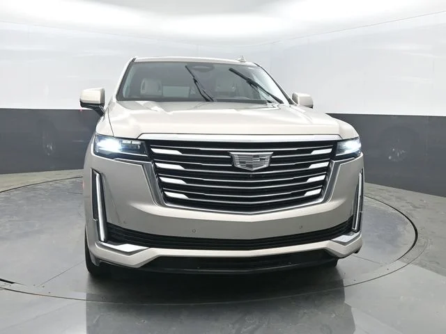 2021 Cadillac Escalade ESV Premium Luxury Platinum - Photo 35