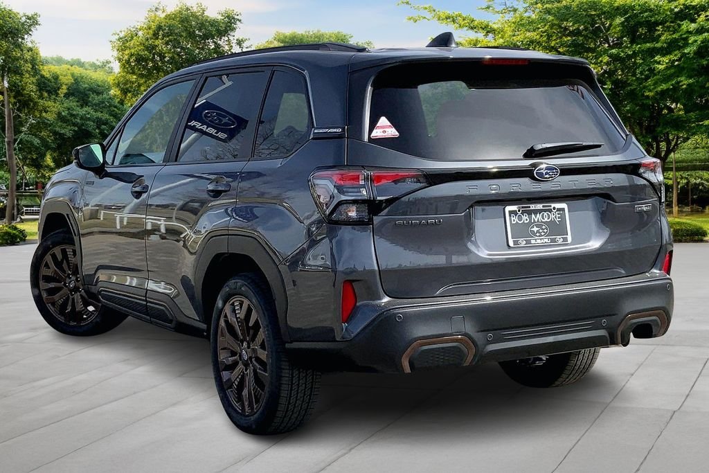New 2026 MAGNETITE GRAY METALLIC Subaru Sport Hybrid image 3