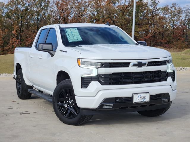 New 2025 Chevrolet Silverado 1500 RST
