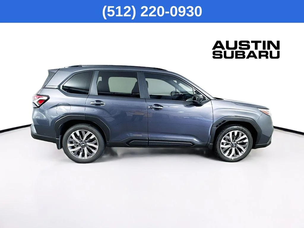 Certified Used 2025 Gray Subaru Touring image 9