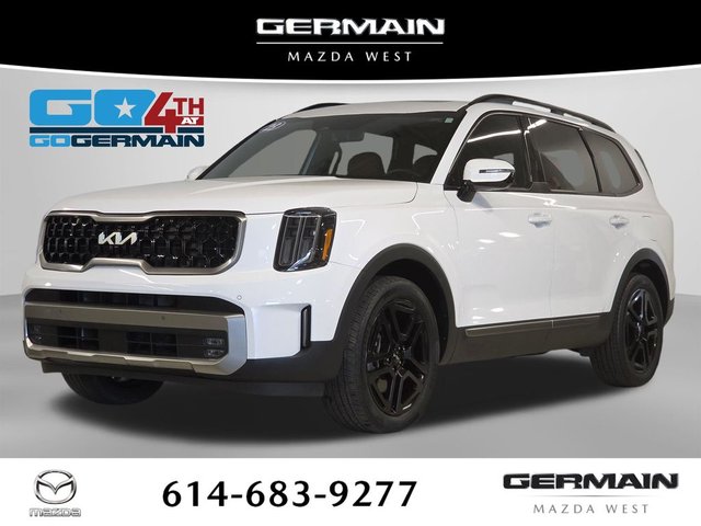 2023 Kia Telluride SX-Prestige X-Line