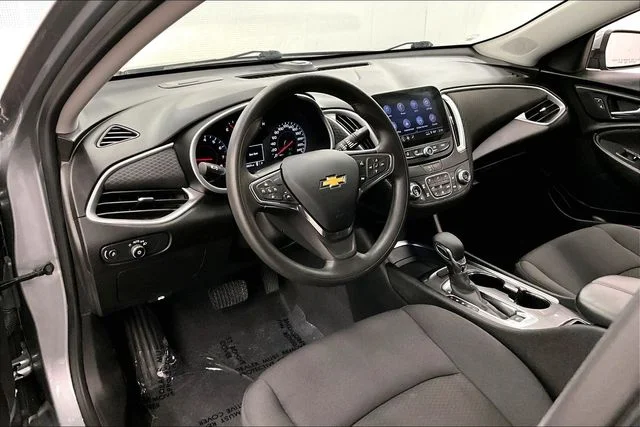 Used 2023 Sterling Gray Metallic Chevrolet LT image 16