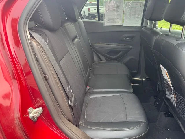 Used 2019 Red Chevrolet LT image 16