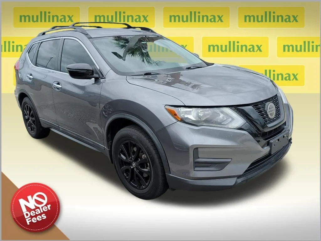 2018 Nissan Rogue