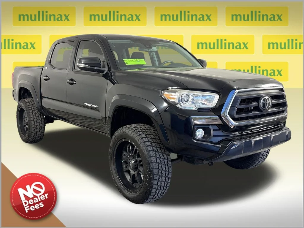 2022 Toyota Tacoma