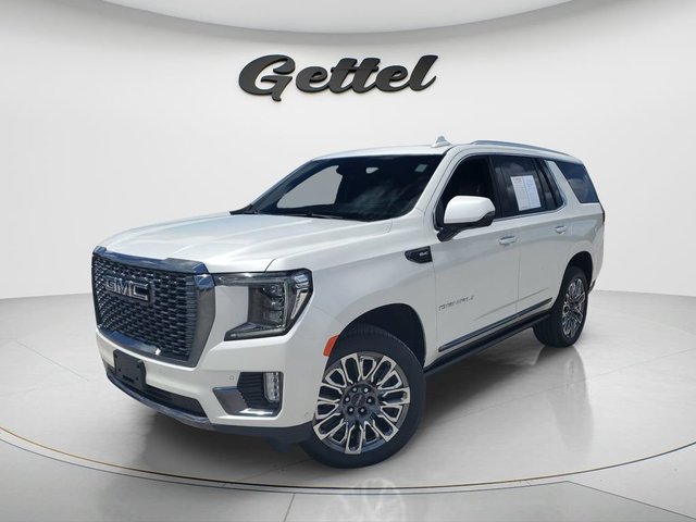 2024 GMC Yukon Denali Ultimate