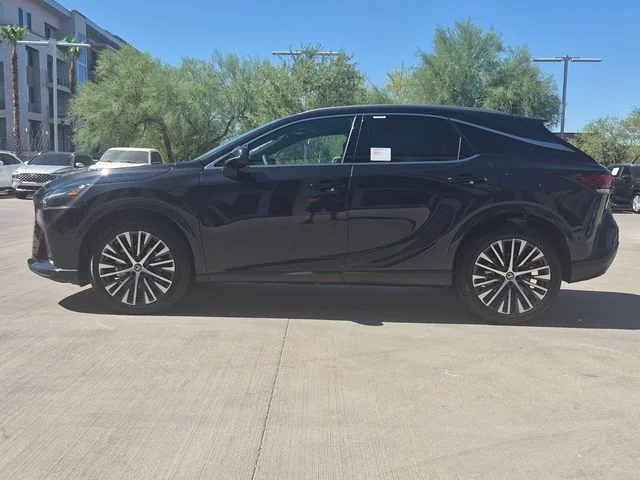 New 2026 Black Lexus 350 Premium+ image 8