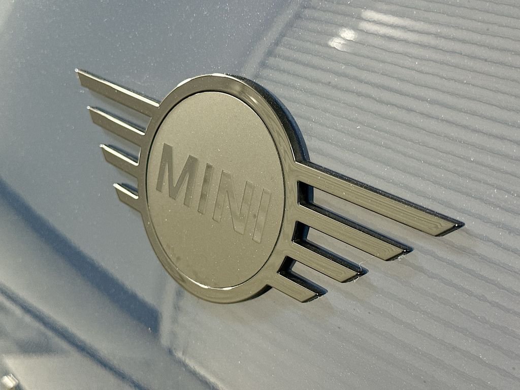 New 2026 Blue MINI Iconic image 22