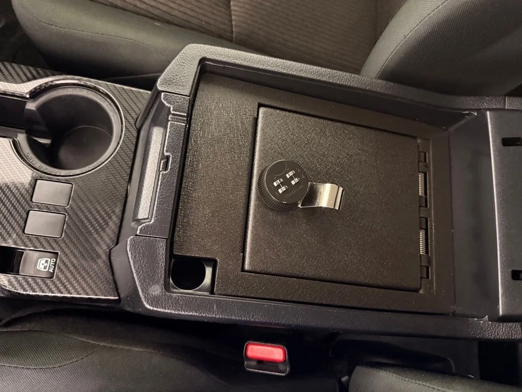 Used 2021 Black Toyota TRD Off-Road image 26