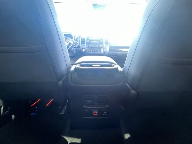 Certified Used 2023 Black Nissan SV image 30