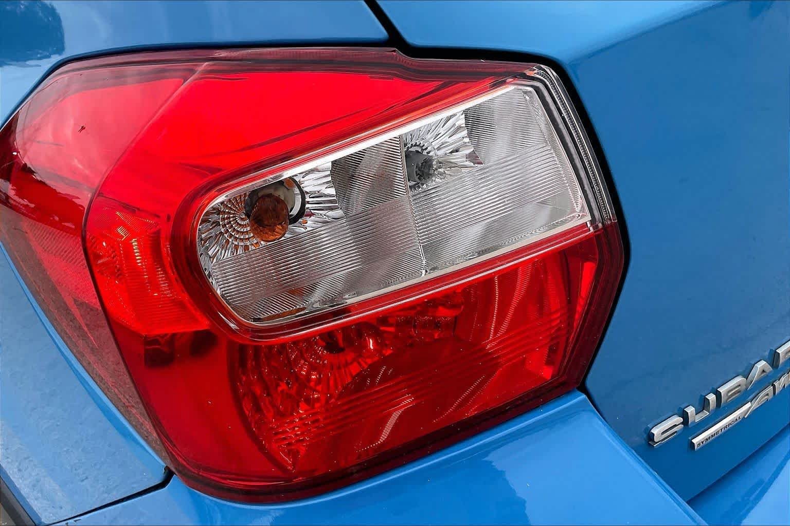 Used 2016 Hyper Blue Subaru Premium image 26