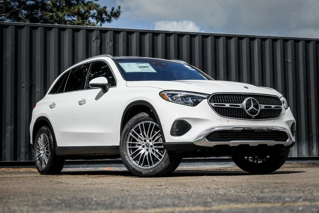 2026 Mercedes-Benz GLC GLC 300