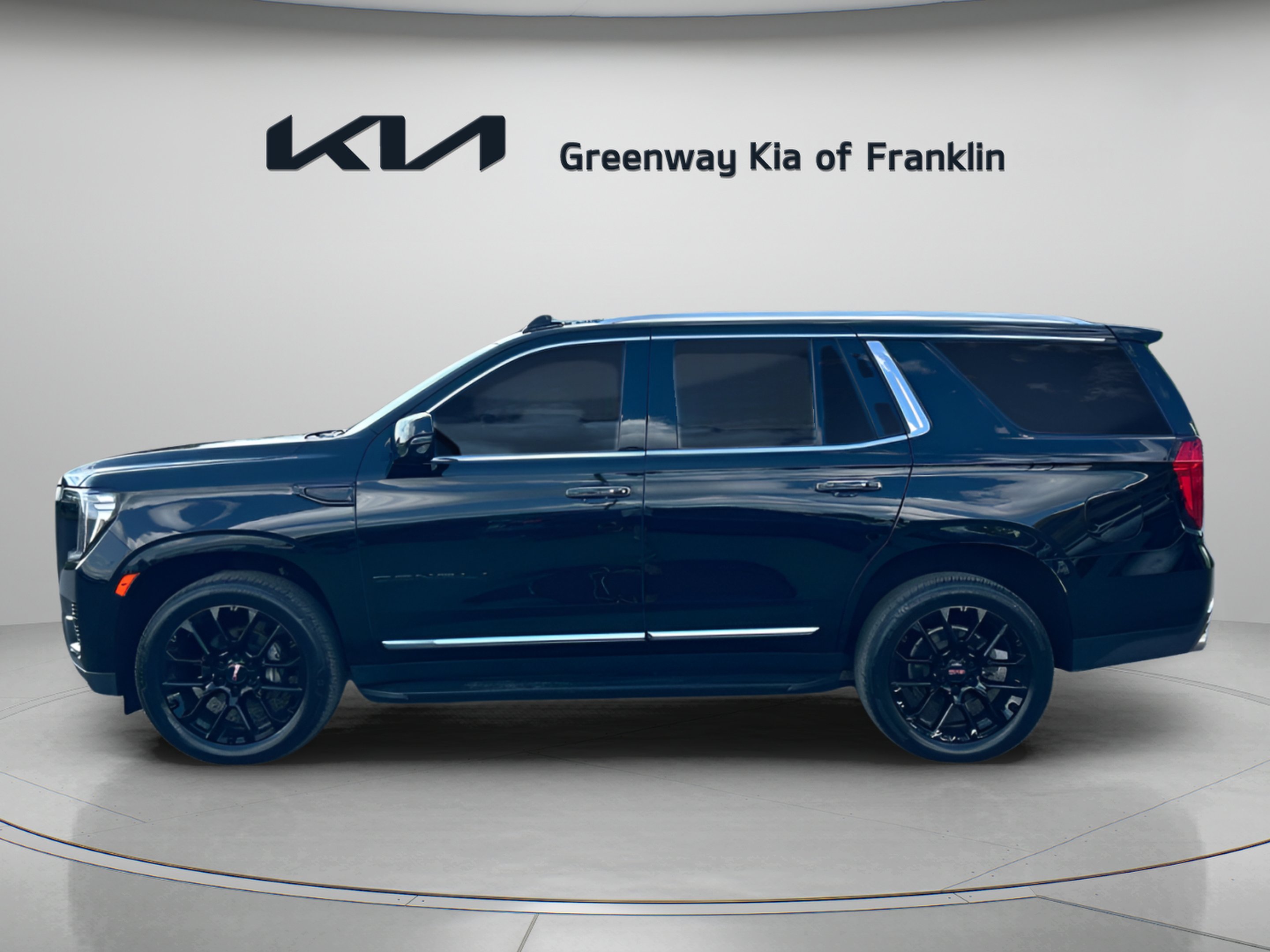 Used 2023 Onyx Black GMC Denali image 4