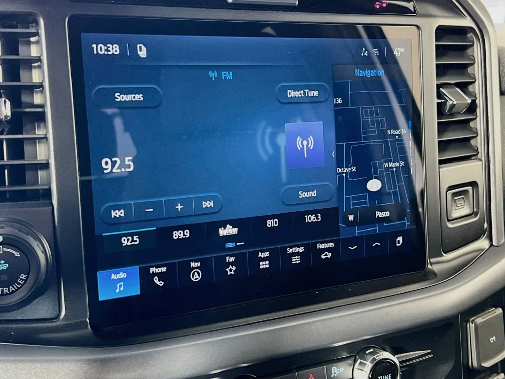 New 2026 Oxford White Ford XLT image 20