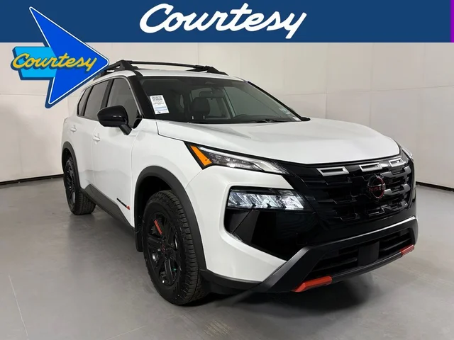 2026 Nissan Rogue Rock Creek®