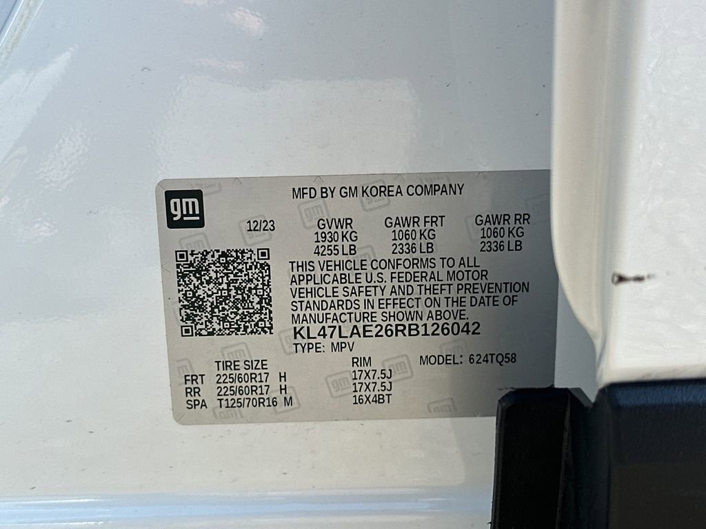 2024 Buick Envista Preferred - Photo 33