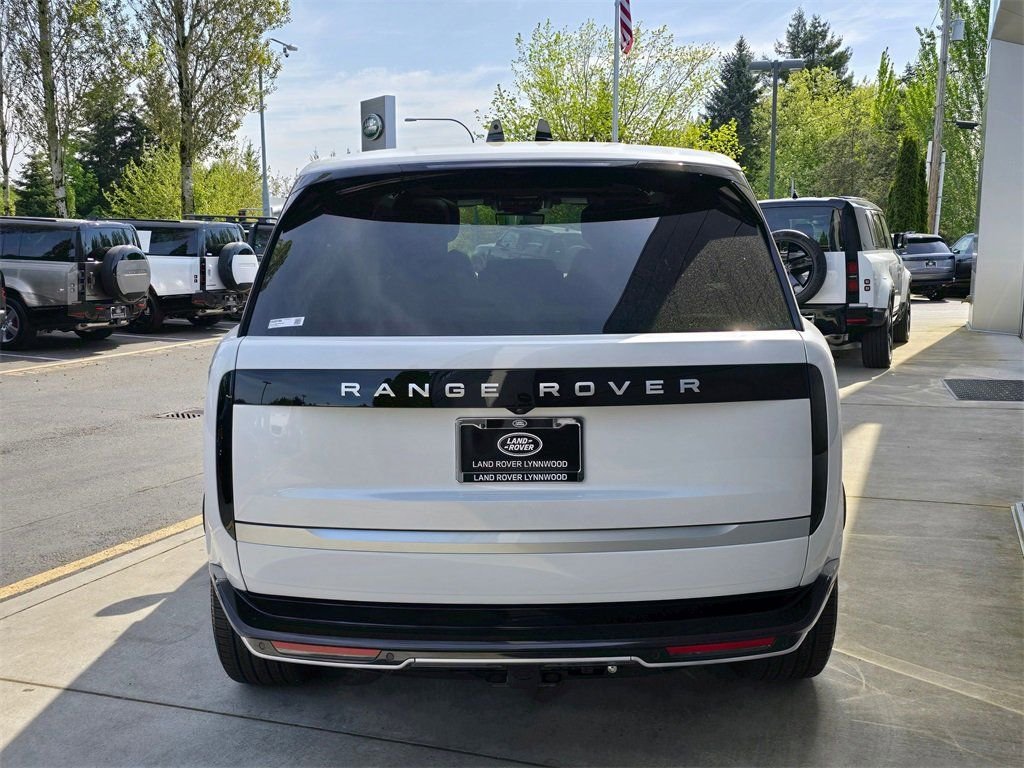 2025 Land Rover Range Rover Autobiography - Photo 6