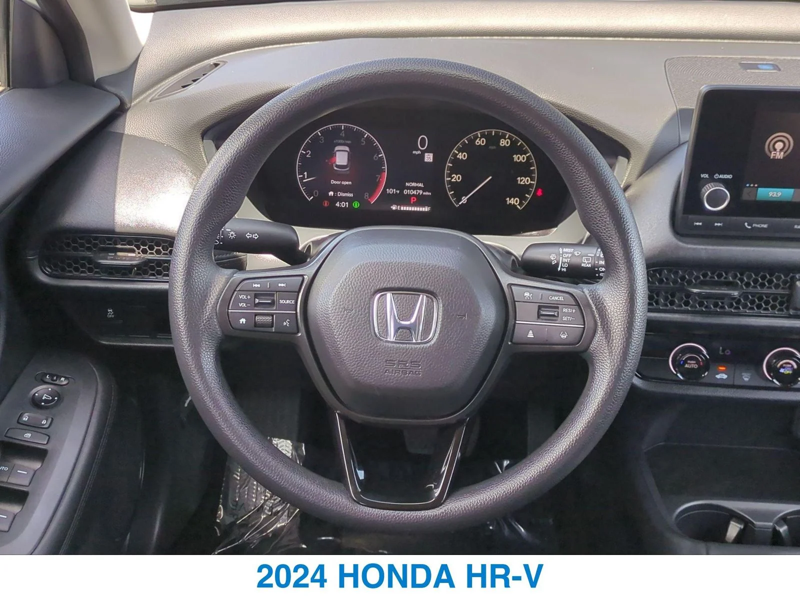 Used 2024 White Honda LX image 15