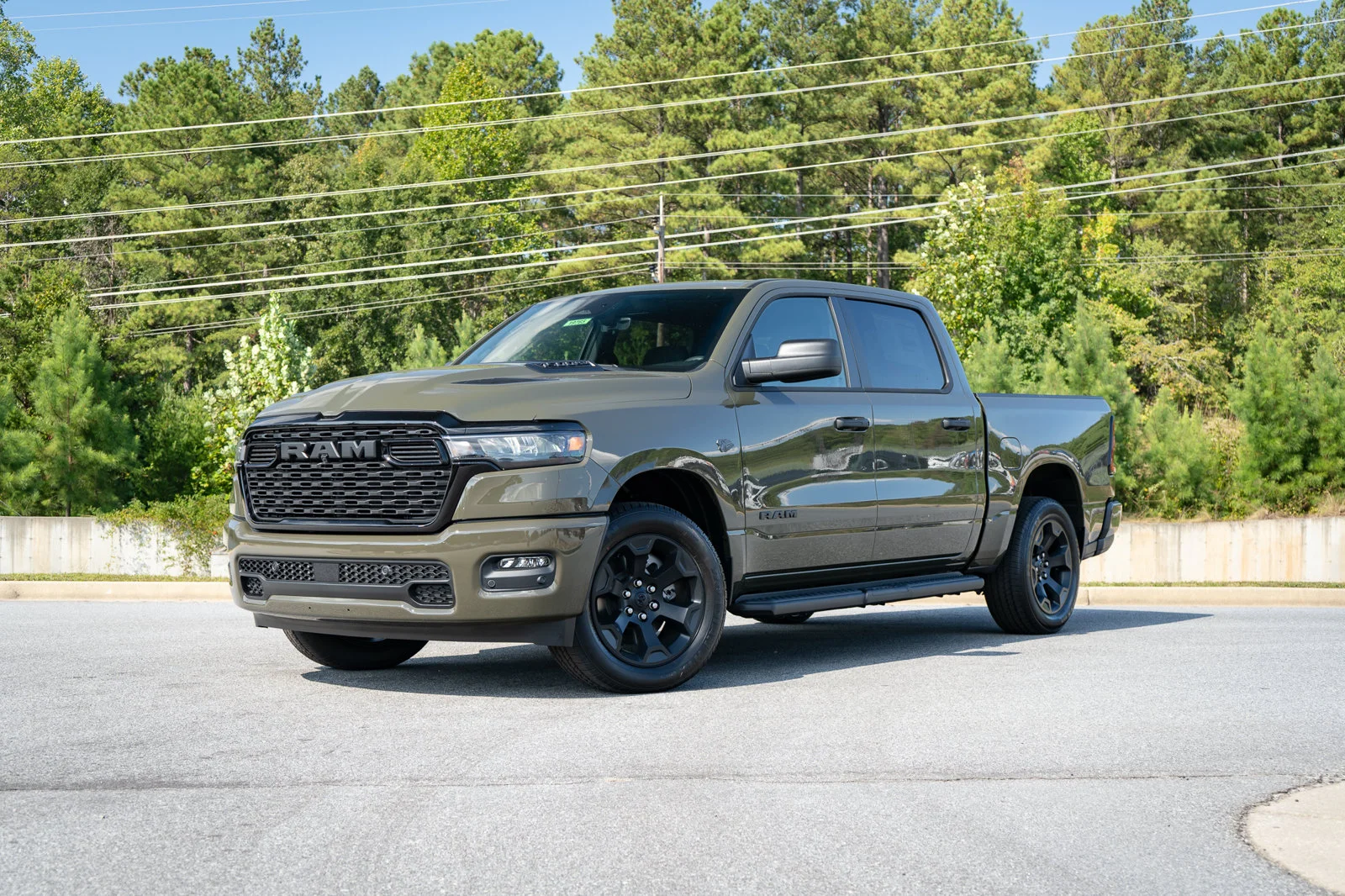 2027 RAM 1500