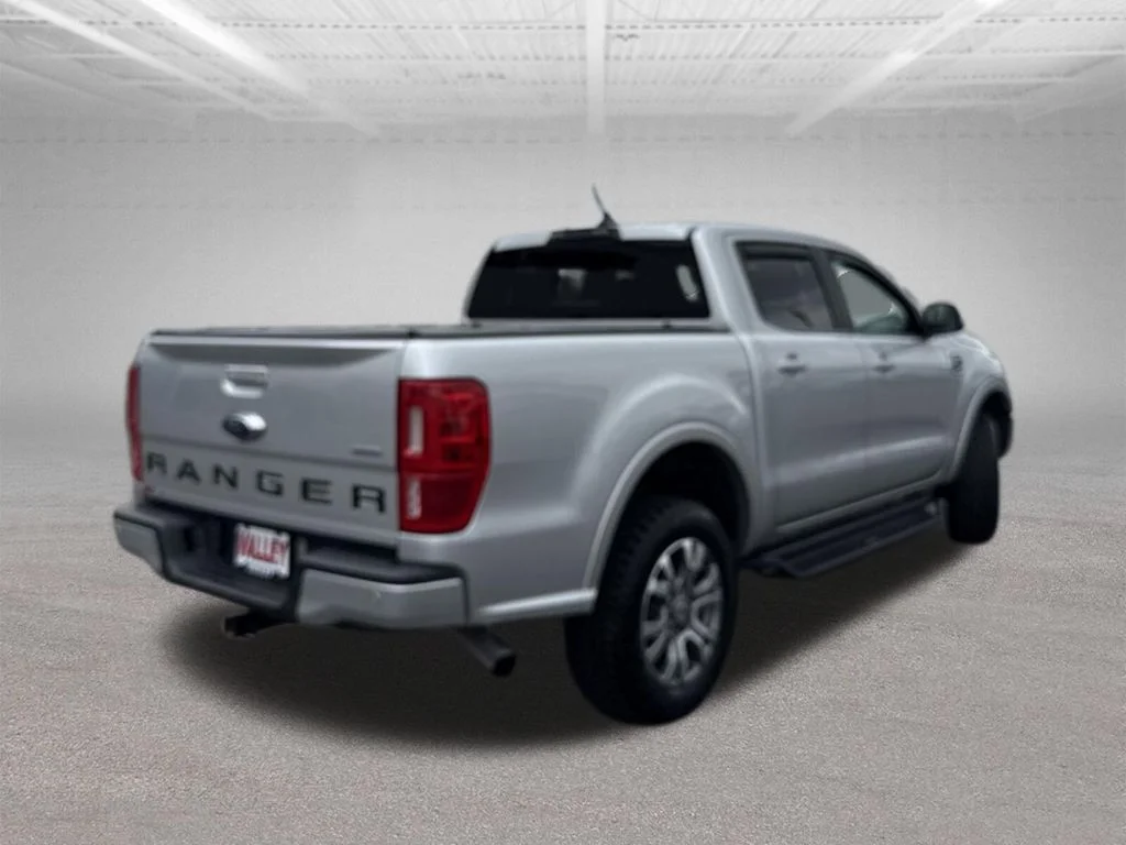 Certified Used 2019 Ingot Silver Ford Lariat image 53