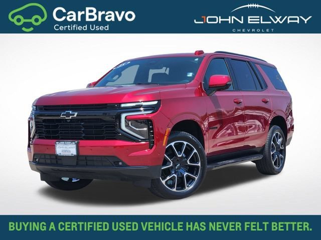 2025 Chevrolet Tahoe