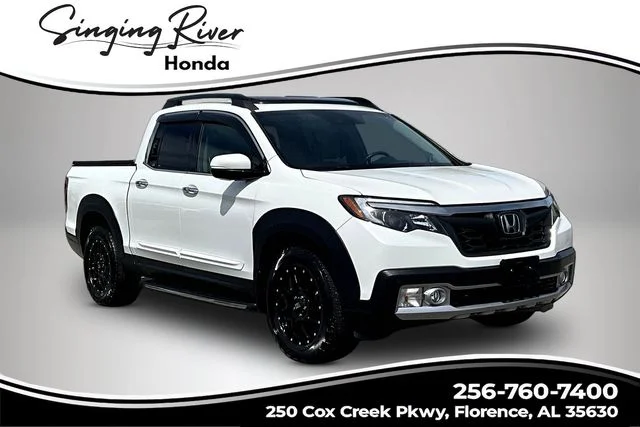 2020 Honda Ridgeline RTL-E AWD's photo