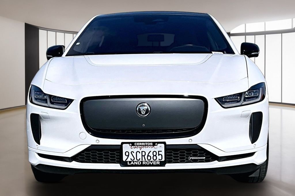 Used 2024 Jaguar I-PACE R-Dynamic HSE with VIN SADHM2S19R1632712 for sale in Cerritos, CA
