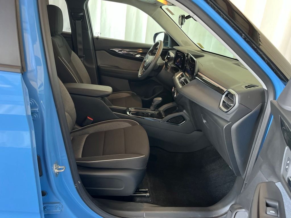 Used 2024 Blue Chevrolet LS image 19