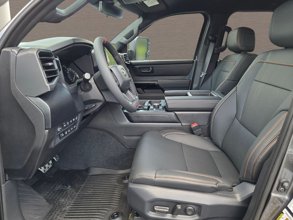 New 2026 Magnetic Gray Metallic Toyota SR5 image 23