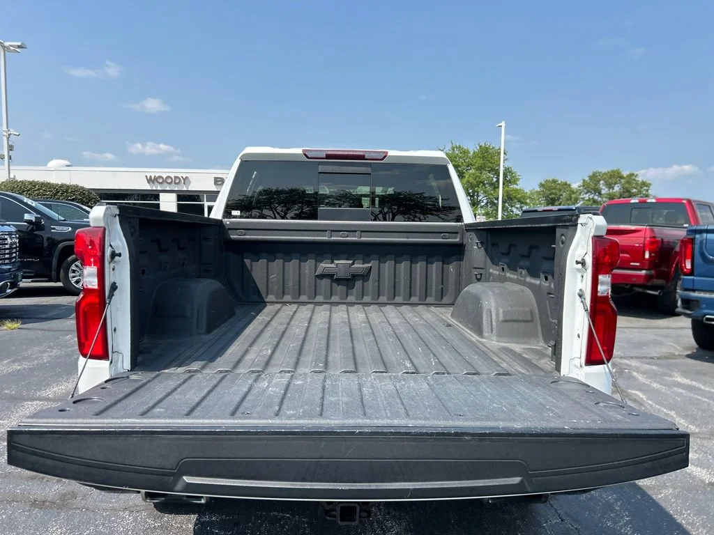 2021 Chevrolet Silverado 1500 LT Trail Boss - Photo 38