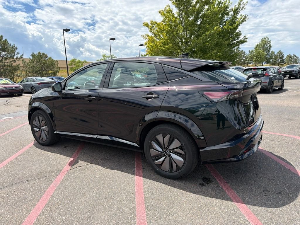 Used 2024 Green Nissan EVOLVE+ e-4ORCE image 9