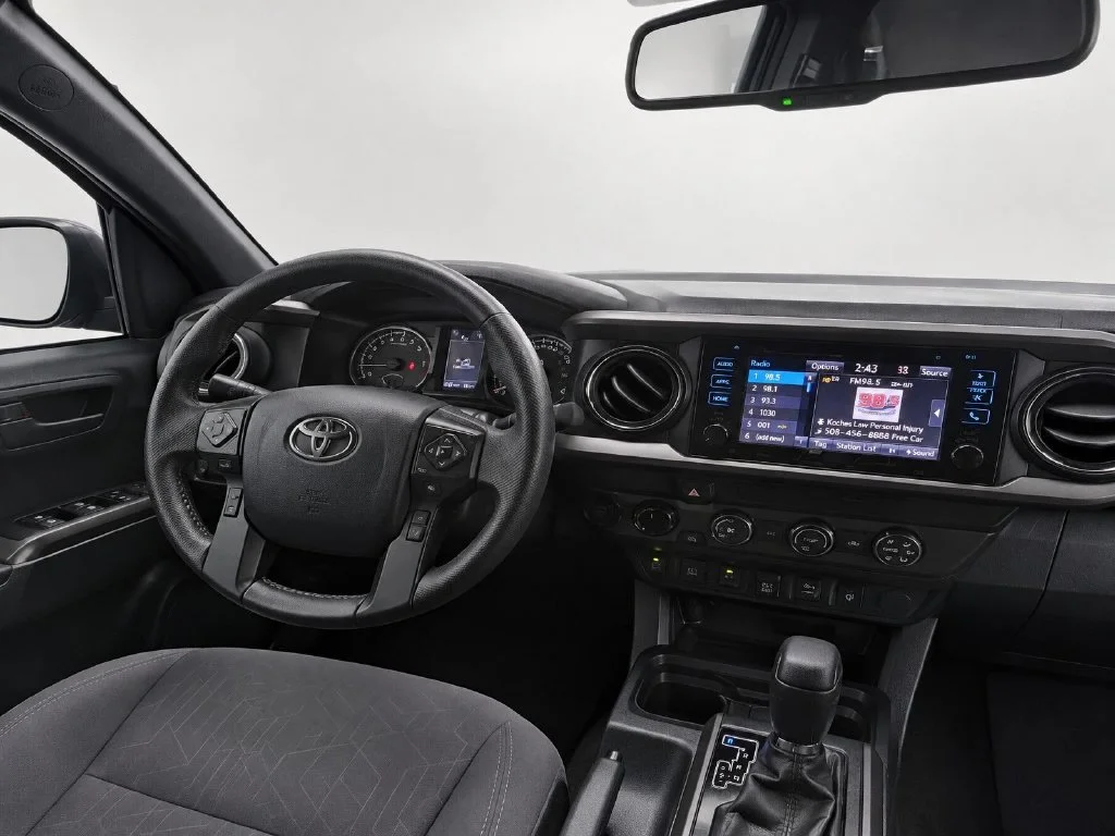 Certified Used 2019 Gray Toyota TRD Off-Road image 20