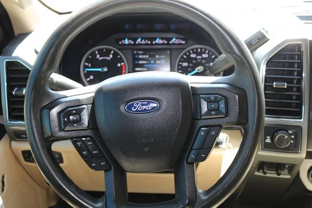 Used 2021 Red Metallic Ford XLT image 15