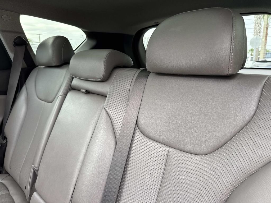 Used 2020 Gray Hyundai Limited image 14