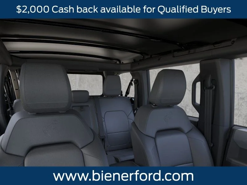 New 2026 Gray Ford Big Bend image 14