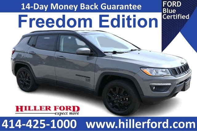 2021 Jeep Compass Sport