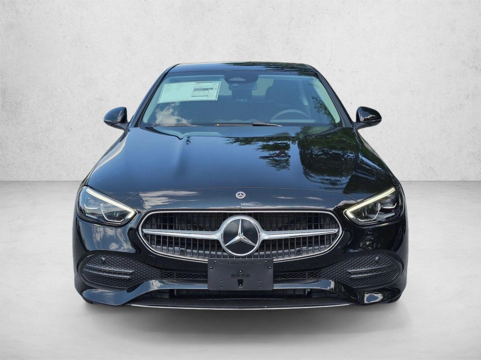 New 2026 Black Mercedes-Benz C300 image 6