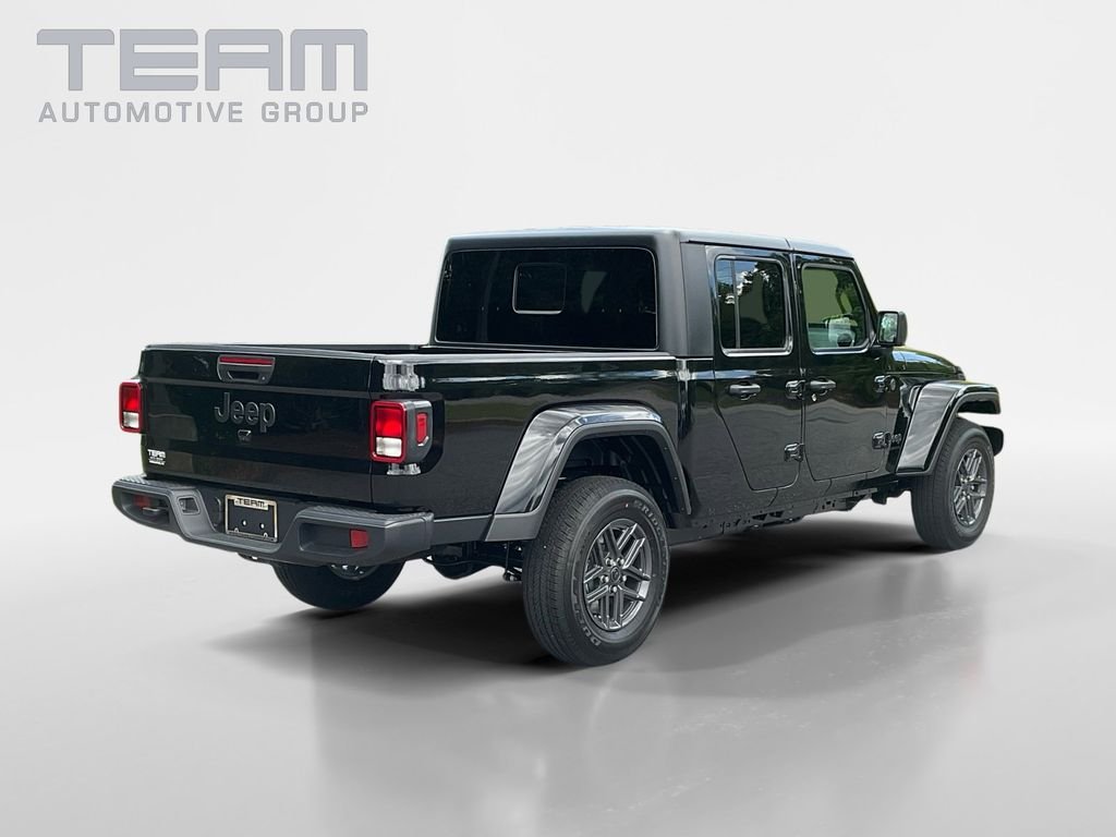 2025 Jeep Gladiator Sport S - Photo 7