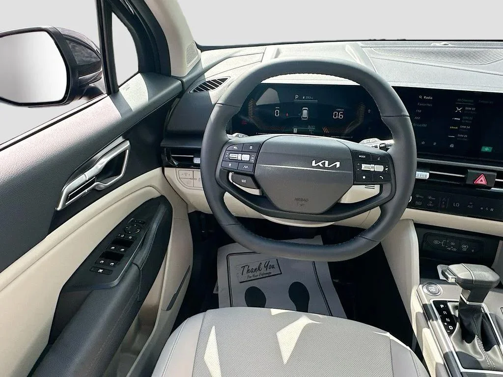 2026 Kia Sportage EX - Photo 22