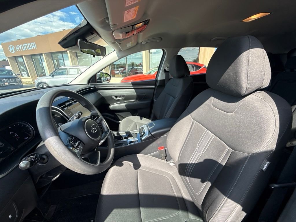 Certified Used 2024 Gray Hyundai SEL image 21