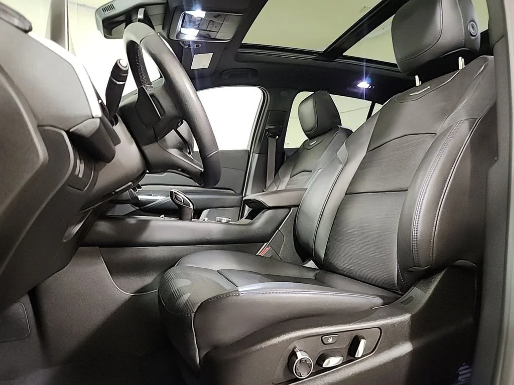 Used 2025 Beige Cadillac Sport image 11