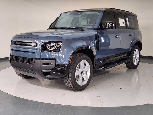 New 2026 Land Rover Defender 110 X-Dynamic SE