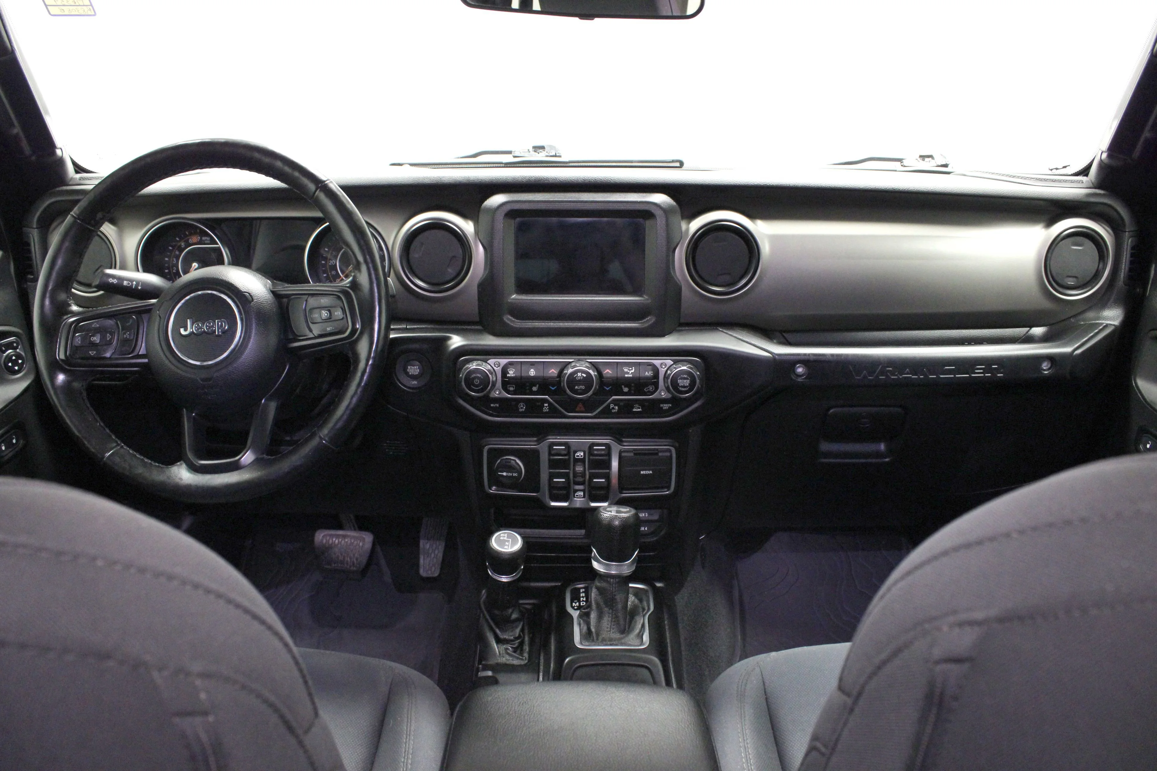 Used 2021 Black Clearcoat Jeep Sport image 20