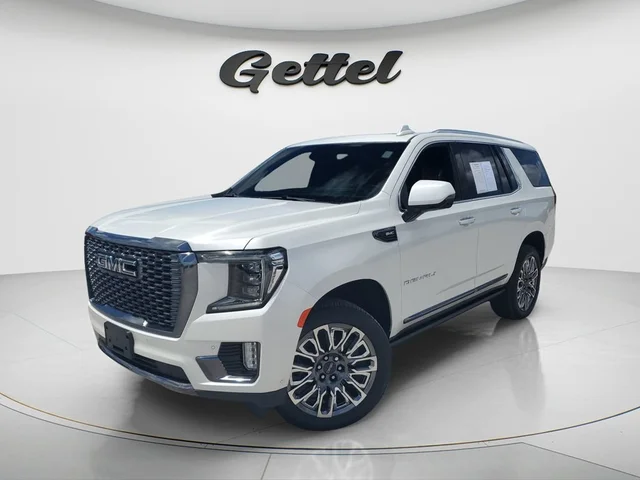 2024 GMC Yukon Denali Ultimate