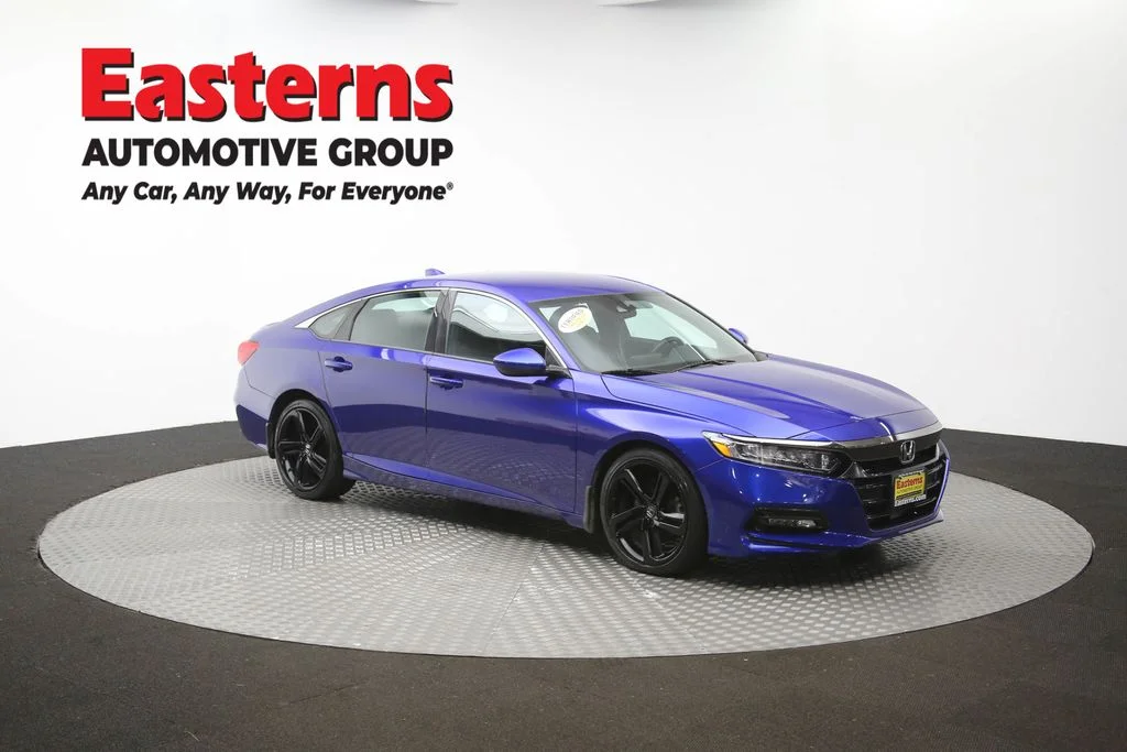 Used 2019 Blue Honda Sport image 48